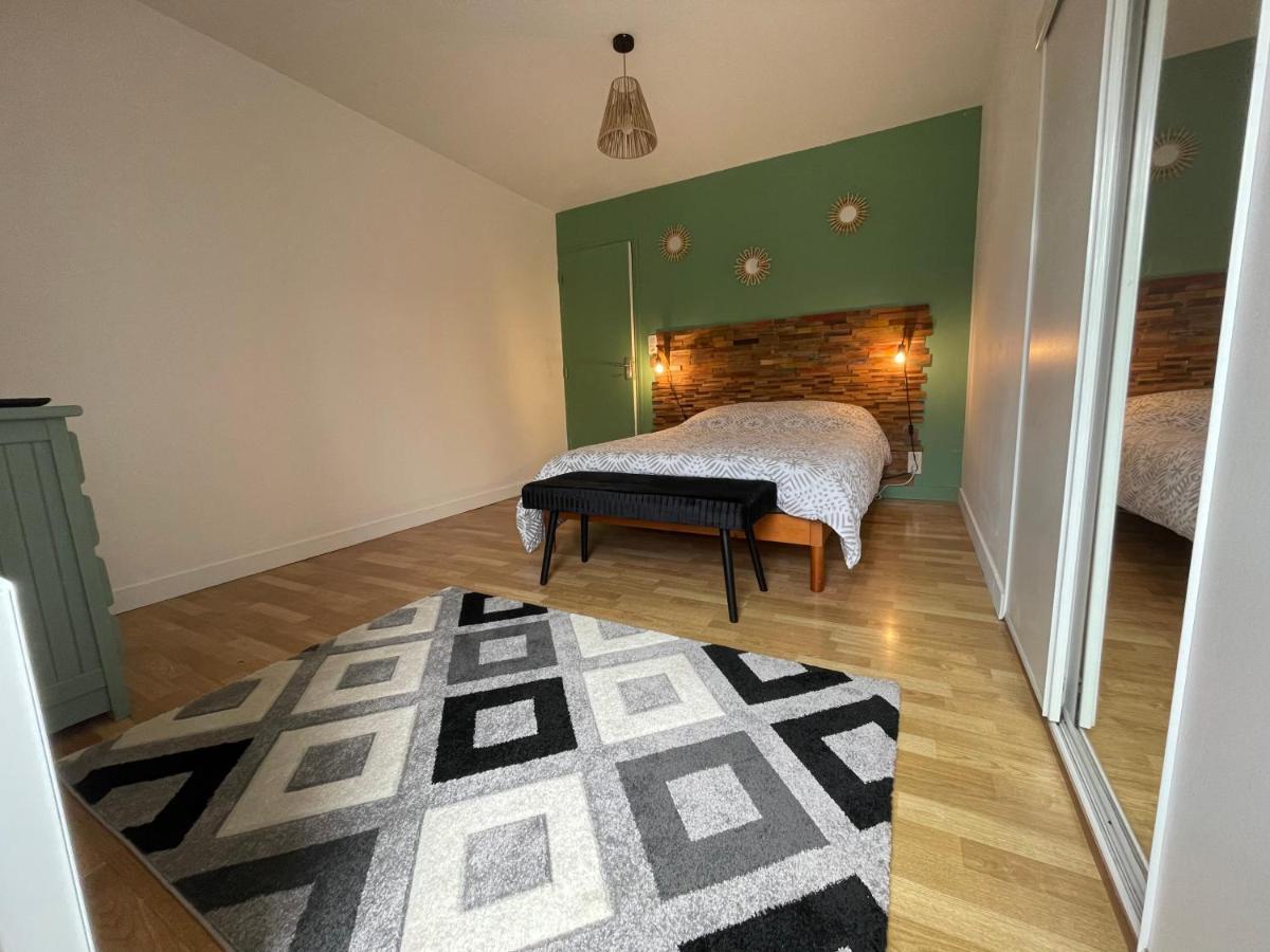 Les De Madline, Le Du Prieure Ferienhaus *